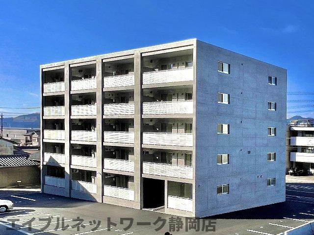 建物外観　外観もきれいです