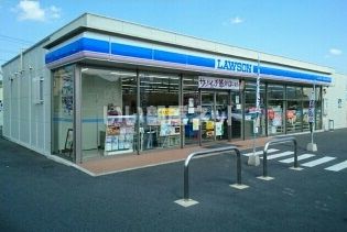 【橋本市高野口町大野のアパートのコンビニ】