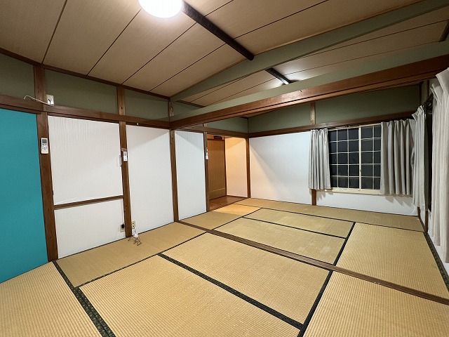 居室・リビング　和室（２Ｆ）