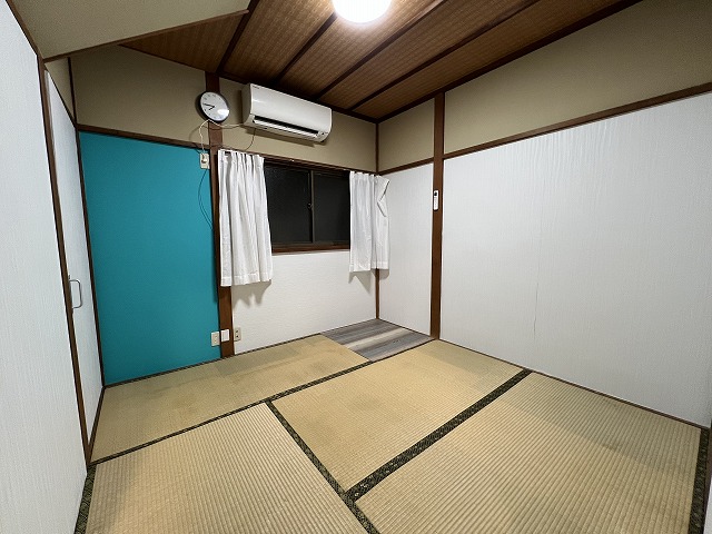 居室・リビング　和室（１Ｆ）