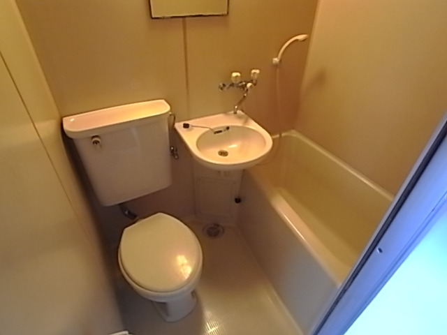 バス・シャワールーム　お風呂