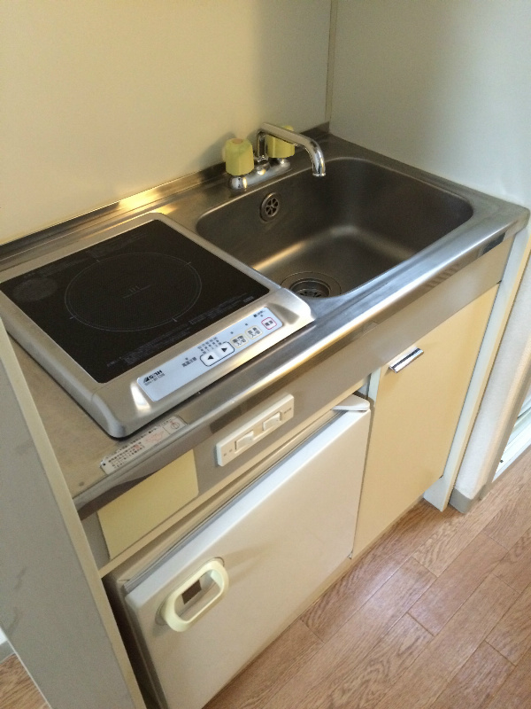 キッチン　別号室参考写真