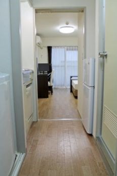 玄関　別号室参考写真