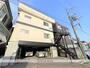 五稜郭駅より徒歩13分 3階 築36年7ヶ月の賃貸物件