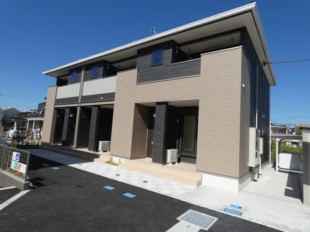 建物外観　建物外観
