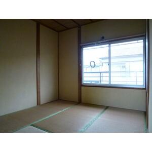 居室・リビング　和室の貸家です。