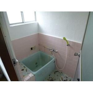 バス・シャワールーム　バスルームにはシャワーもあります。