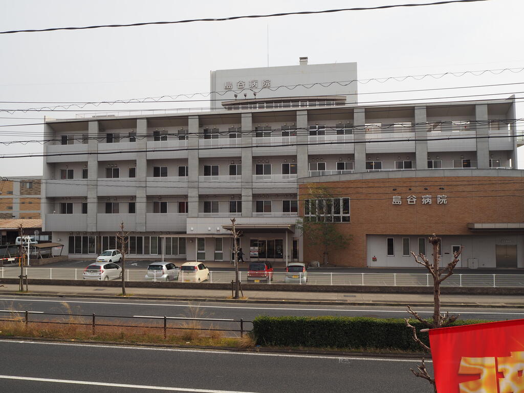 病院　医療法人社団島谷病院（病院）まで955m