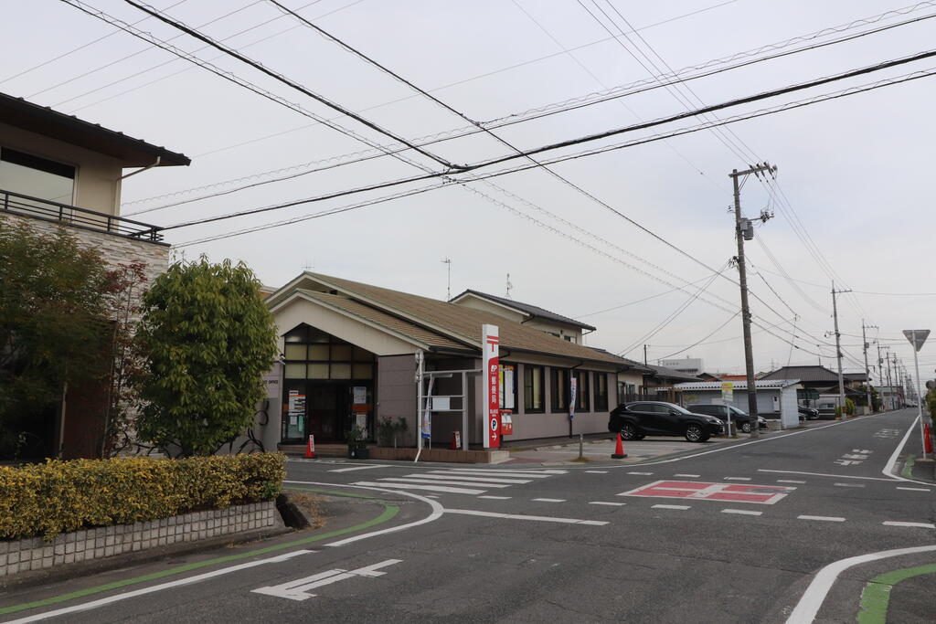 郵便局　福山新涯郵便局（郵便局）まで967m