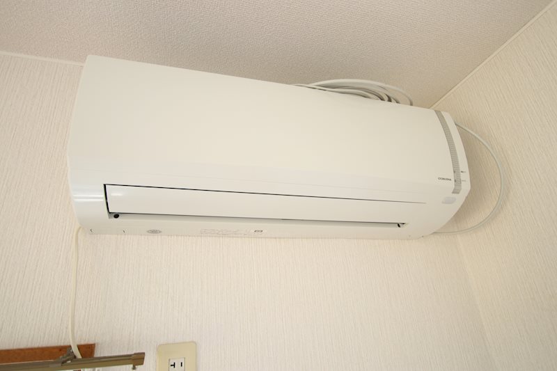 その他設備　エアコン付き♪
