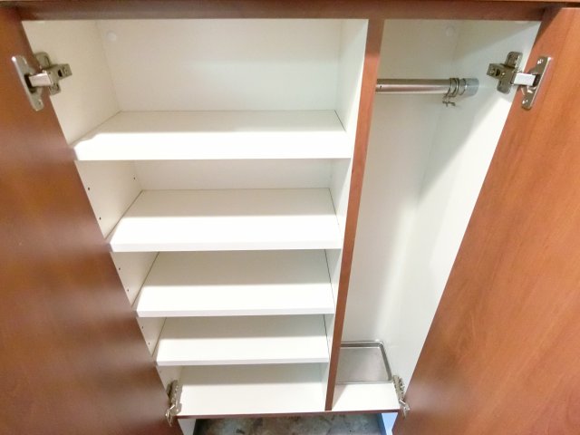 収納　詳細は、RISUMO江坂本店→06-6155-7137まで♪