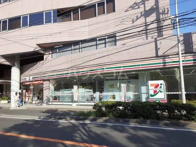 コンビニ　セブンイレブン 市川東大和田2丁目店（コンビニ）まで474m