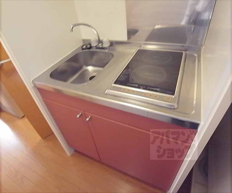 キッチン　ＩＨコンロ！