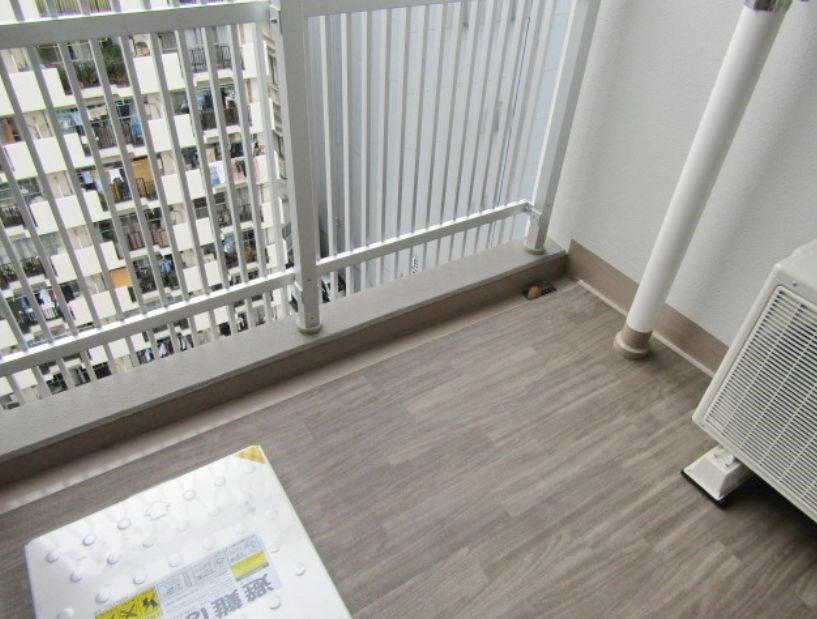 バルコニー　別号室参考写真