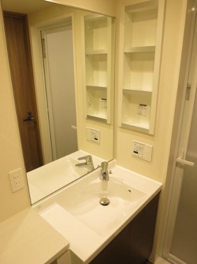 洗面設備　別号室参考写真