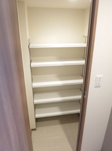 収納　別号室参考写真