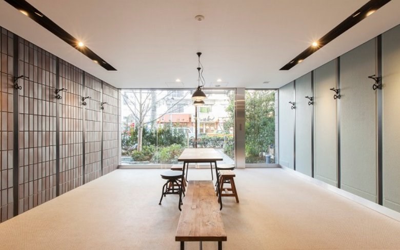 エントランス　★《見学予約受け付け中》設備充実のハイグレード賃貸マンション