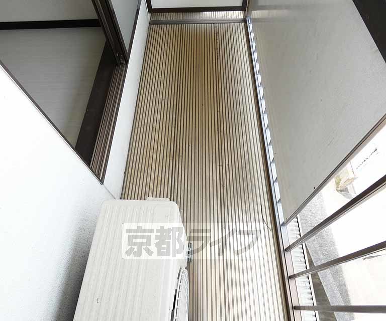バルコニー　バルコニです。
