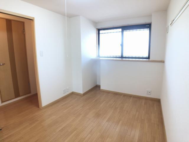 その他部屋・スペース　北側洋室です