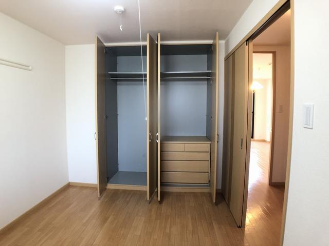 収納　使いやすい収納です