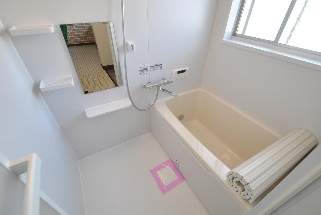 バス・シャワールーム　2024.1月　リフォーム済