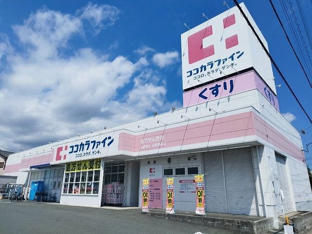 【豊橋市南牛川のアパートの銀行】