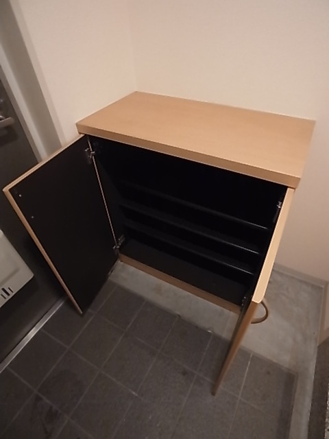 その他設備　シューズＢＯＸ