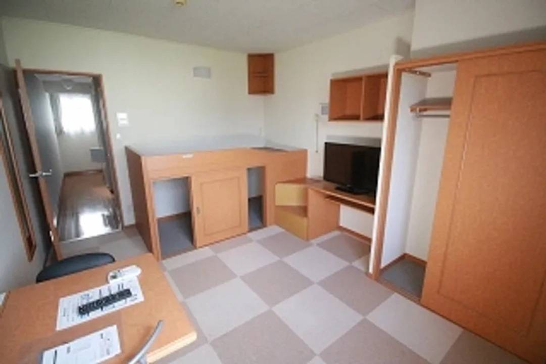 居室・リビング　洋室