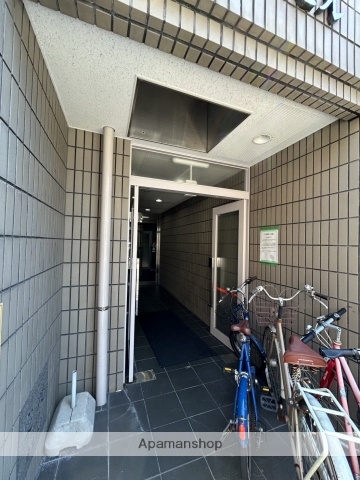 エントランス　眺望