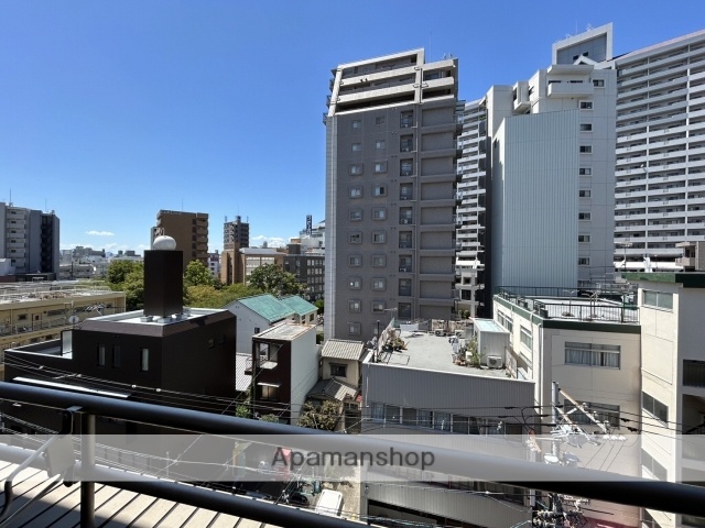 眺望　エントランス