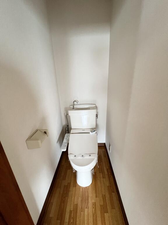 コーポ黒潮のトイレ写真
