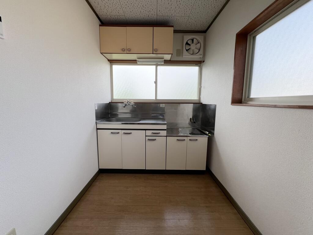 コーポ黒潮のキッチン写真
