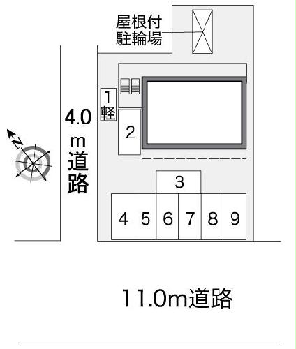 【レオパレスリヴハイツＣのその他】