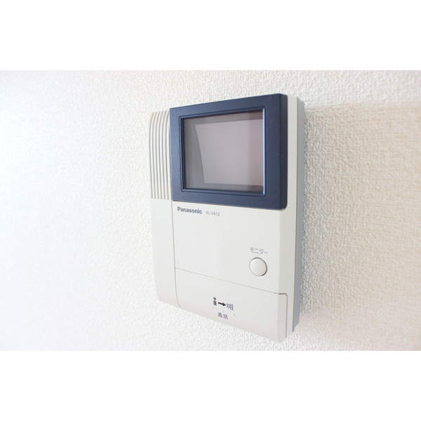 セキュリティ　ＴＶドアホン
