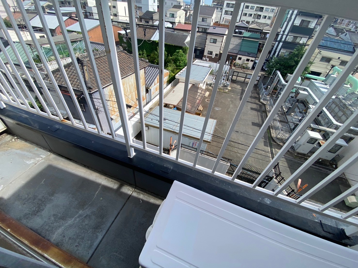 大宝新深江CTスクエアの内装写真