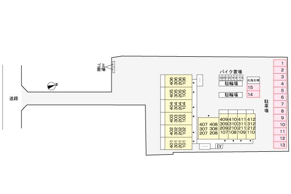 【府中市白糸台のマンションのその他】