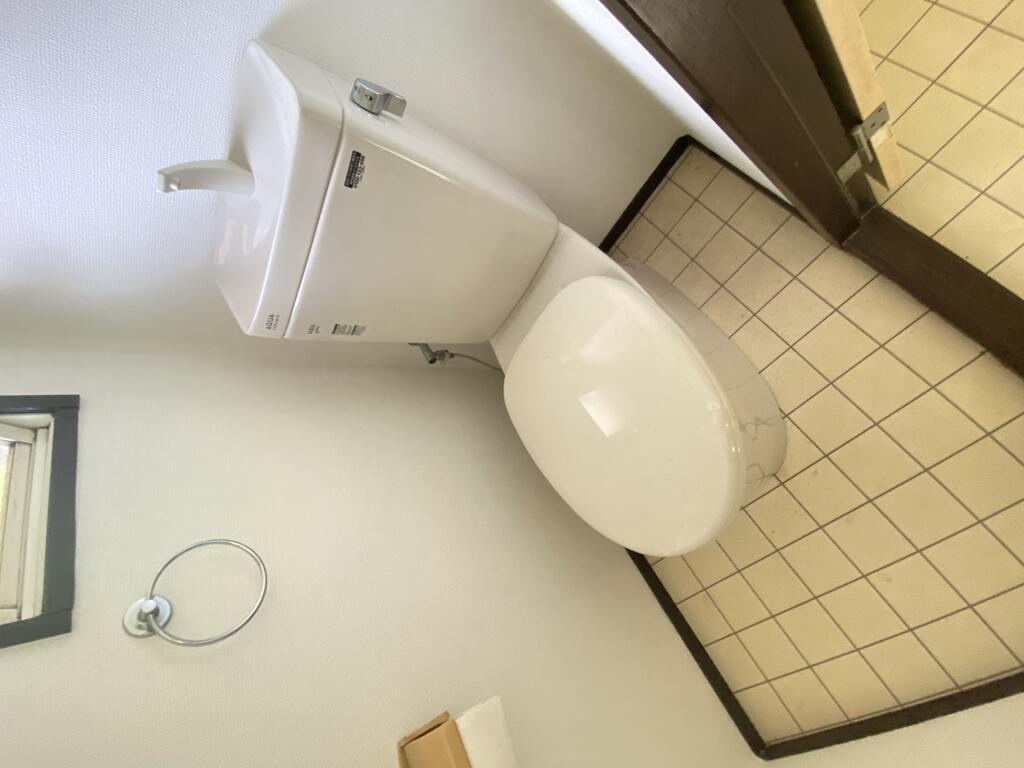 メゾンクレールのトイレ写真