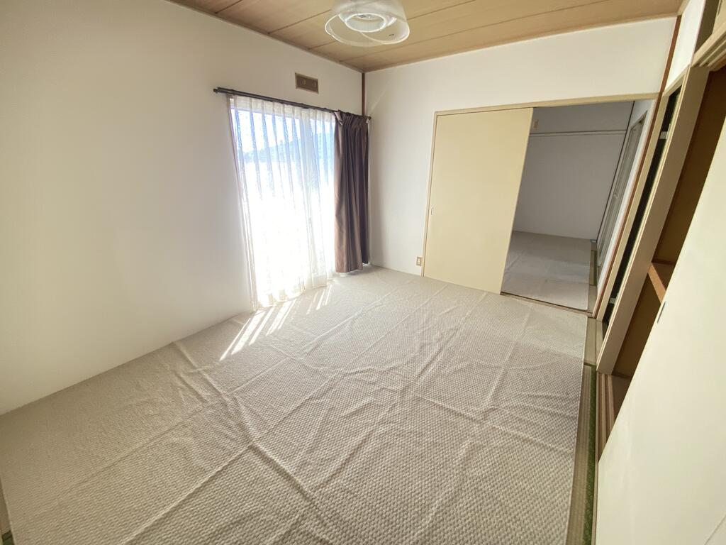 メゾンクレールの内装写真