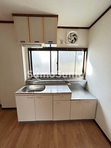 キッチン　キッチンです