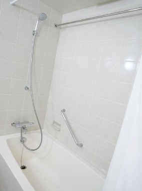 バス・シャワールーム　バスルーム