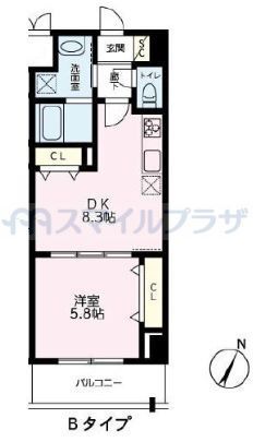 グレイス柳橋_間取り_0