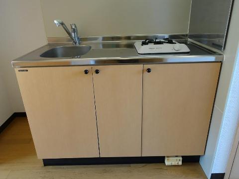 キッチン　キッチン