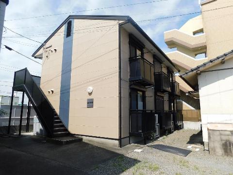 建物外観　外観写真（昼）