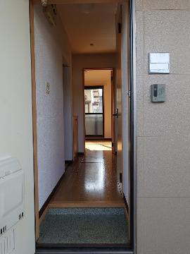 玄関　玄関