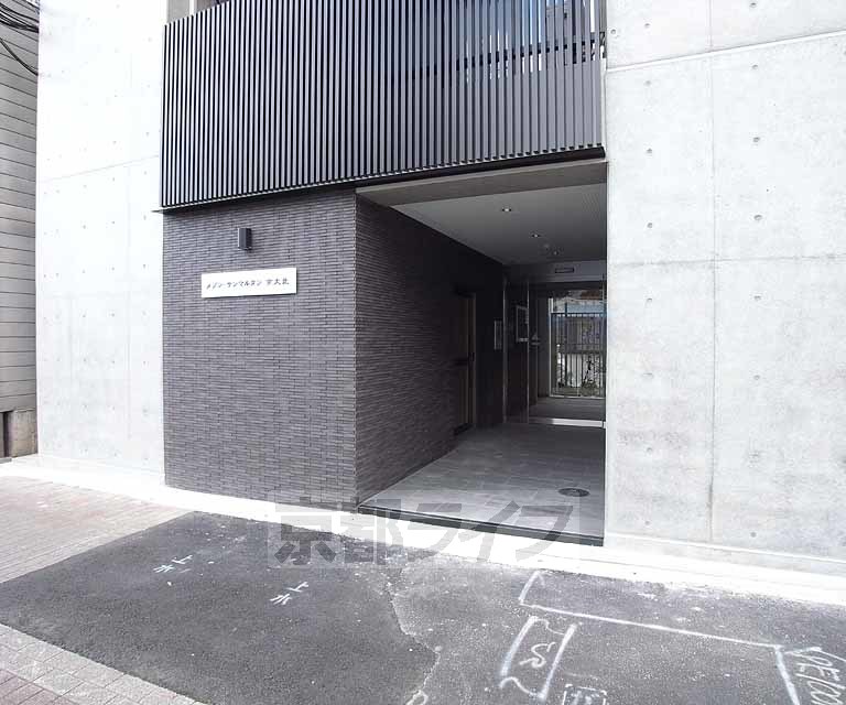 【京都市左京区田中里ノ内町のマンションのその他共有部分】