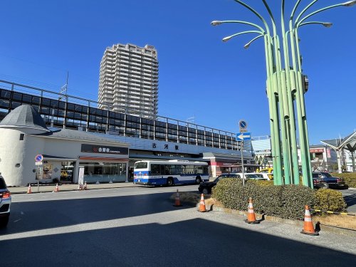 【古河市本町のアパートのその他】