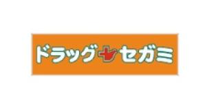 ドラックストア　セガミ薬局 岡大病院前店（ドラッグストア）まで383m