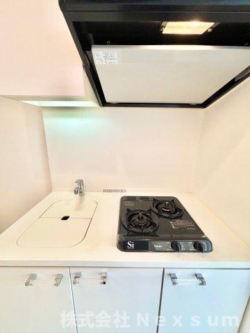 キッチン　使いやすいキッチンです