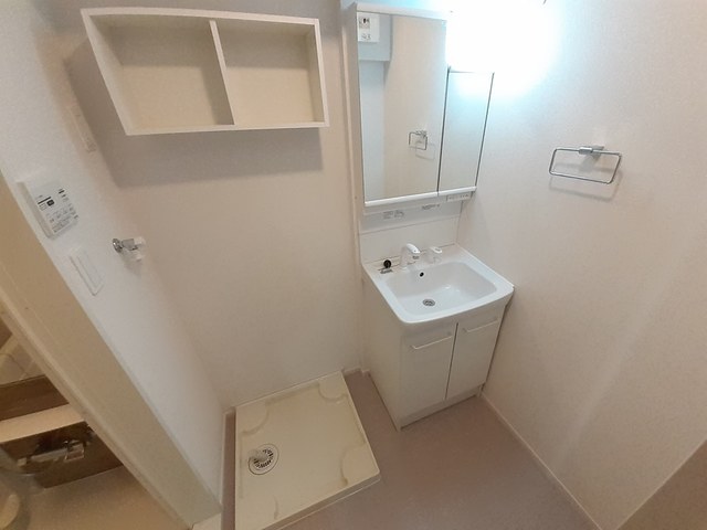 洗面設備　シャンプードレッサー