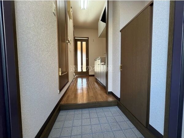 玄関　※他部屋参照・現況優先